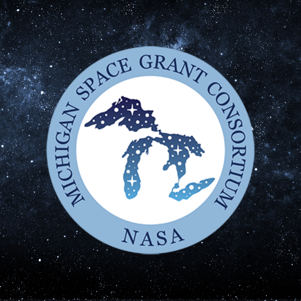 PCEC Faculty & Student Awarded Michigan Space Grant Consortium Grants